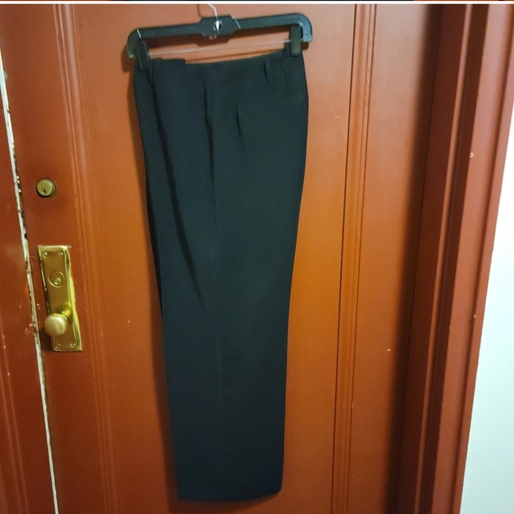 Emma James Women' Black Dressy Pants Size 12P
